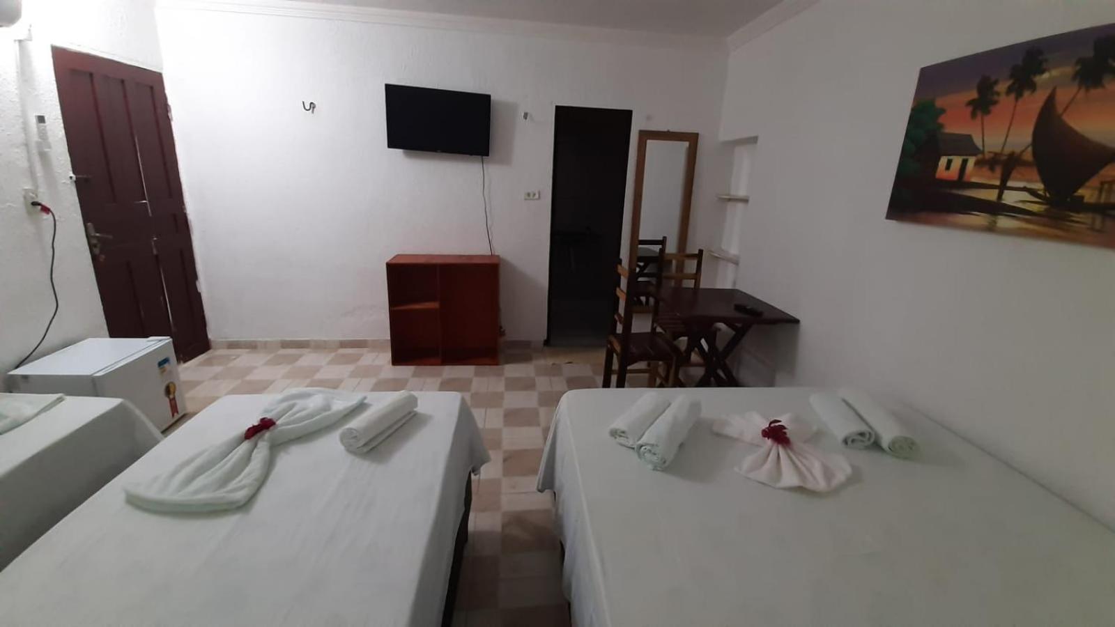 Jangaloa Apartment Jijoca de Jericoacoara Bagian luar foto