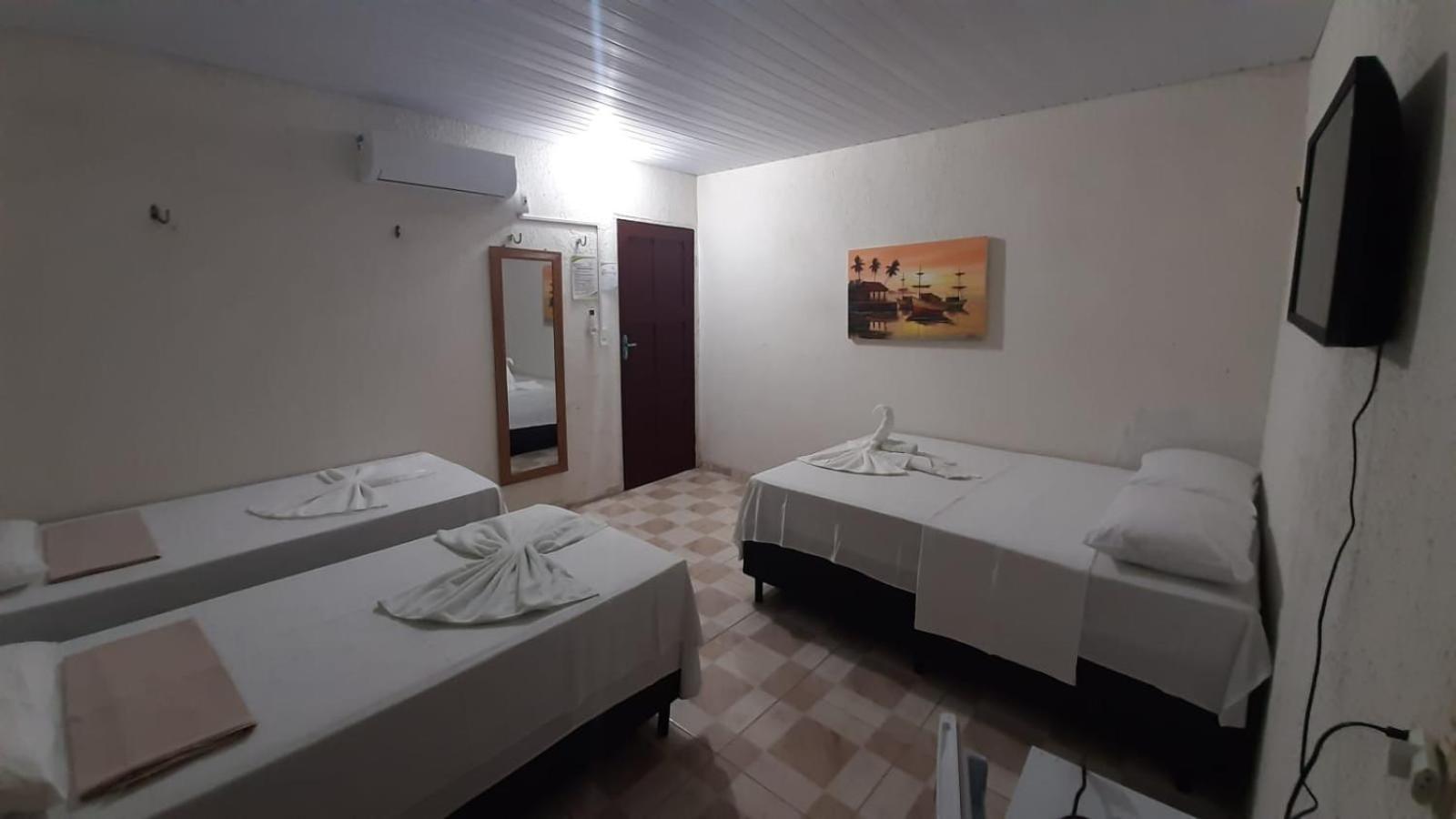 Jangaloa Apartment Jijoca de Jericoacoara Bagian luar foto