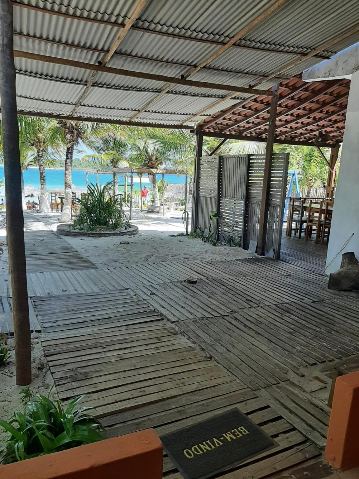 Jangaloa Apartment Jijoca de Jericoacoara Bagian luar foto