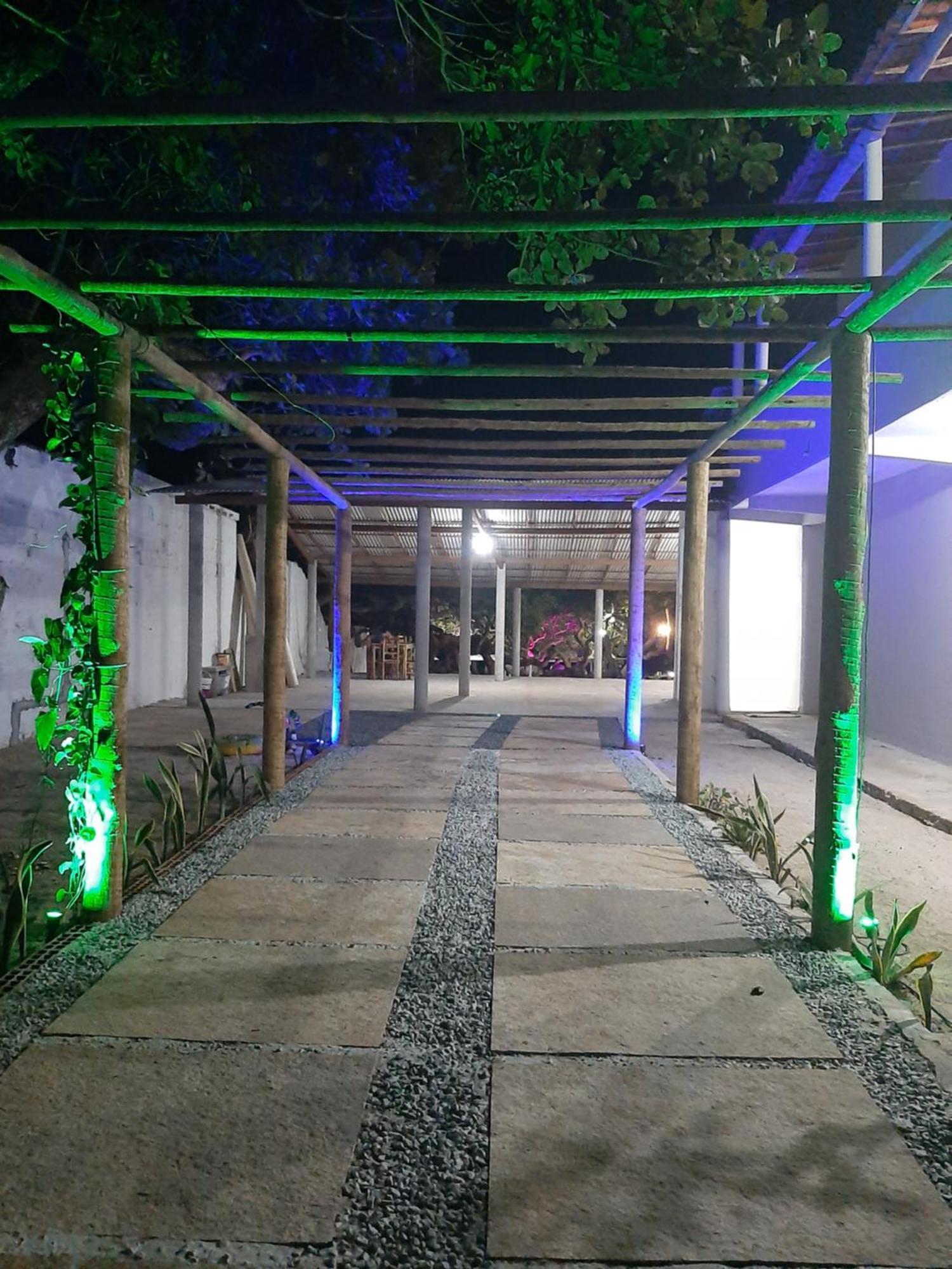 Jangaloa Apartment Jijoca de Jericoacoara Bagian luar foto